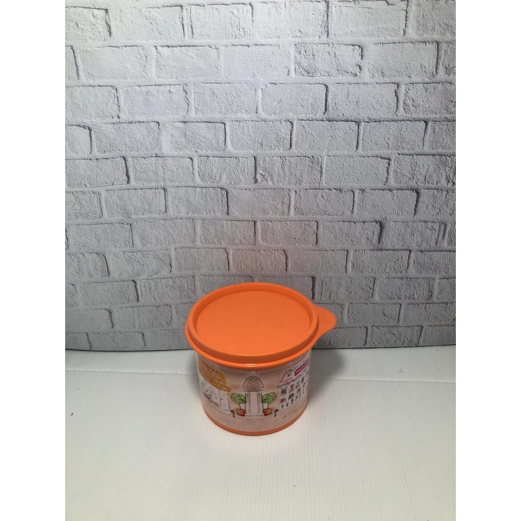 Tupperware Miss Belle Canister 550ml - Tempat Penyimpanan Bahan Makanan/Tempat Snack/Wadah Makanan