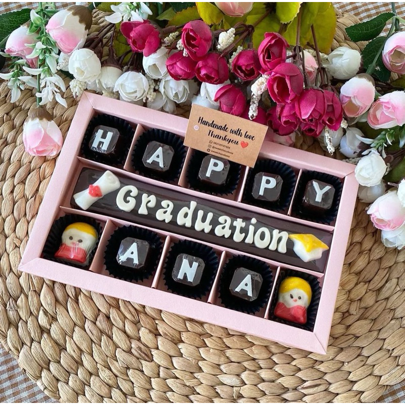 

COKLAT CUSTOM 15 SEKAT BY SWEETCHOCOBOXS