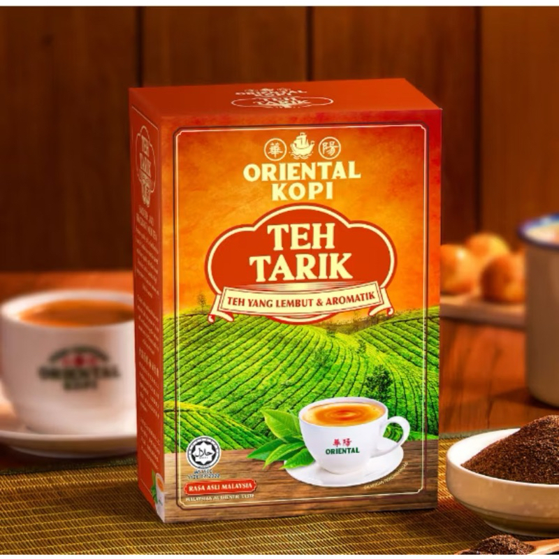 

Oriental teh tarik