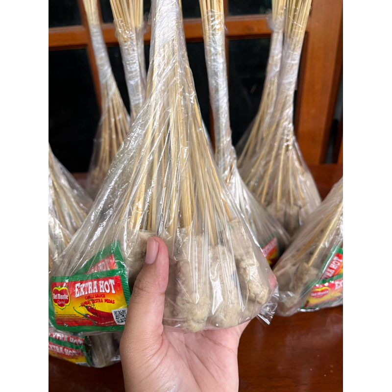 

Lezatoz_Genz Sempol Ayam 50 Tusuk