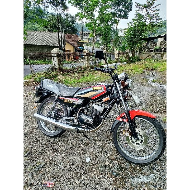 RX KING COBRA GARAGA