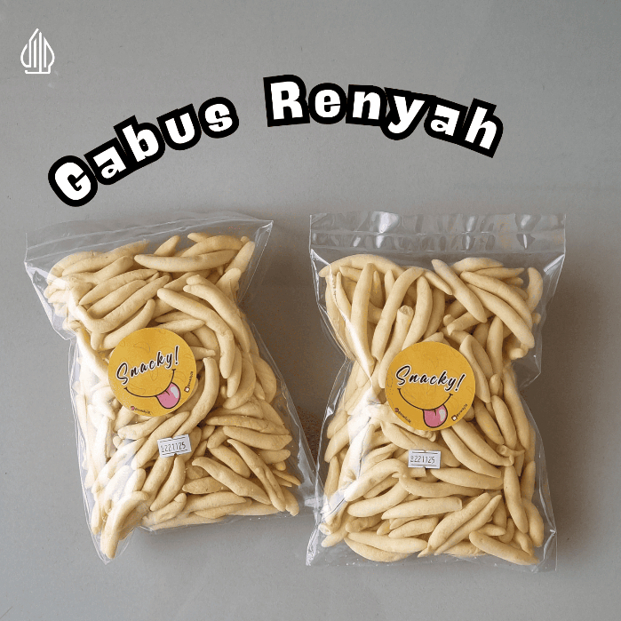 

Gabus Sultan Stik Keju Renyah Gurih 250 gram