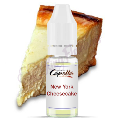 

Capella Newyork cheesecake v2 essence perasa flavor
