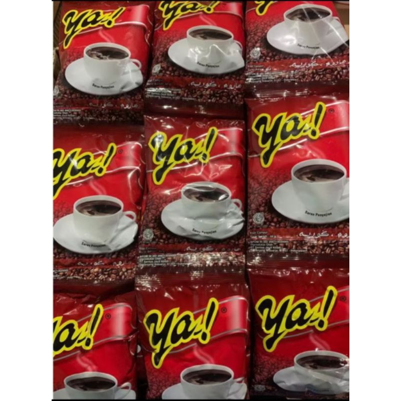 

Kopi Ya Merah 60 gr 1 dos