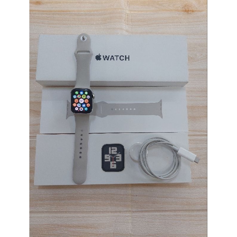 Apple Watch SE 2 40 mm Second ibox