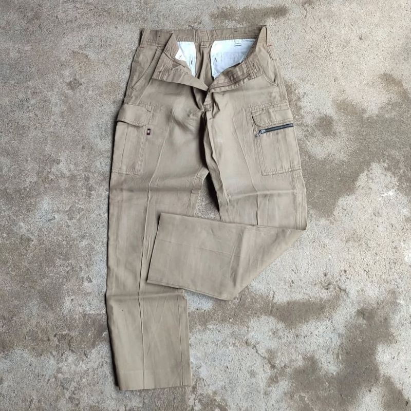 Celana Burtle Cargopants