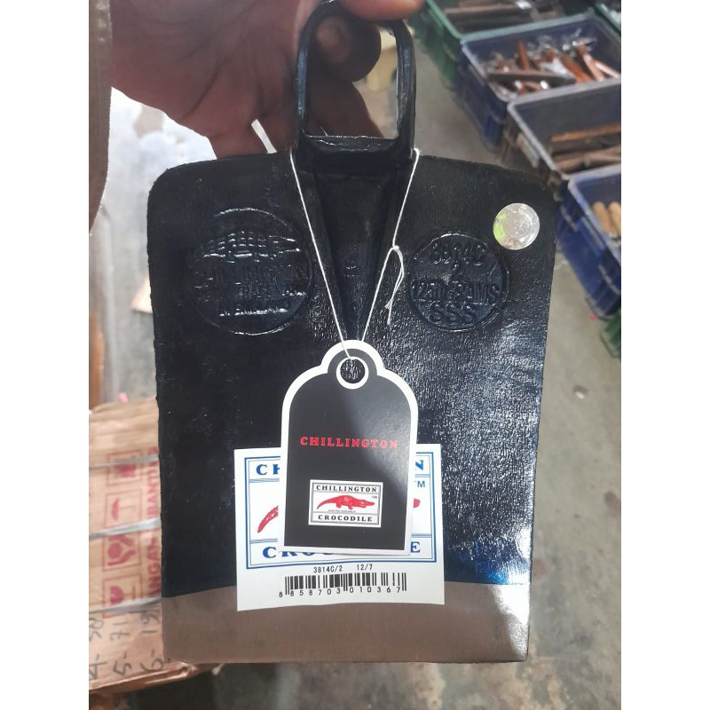 KEPALA PACUL CAP BUAYA ORIGINAL