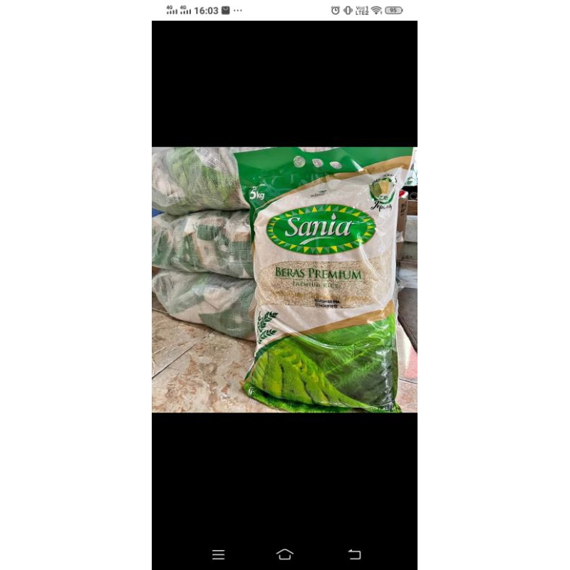 

Beras Sania 5kg