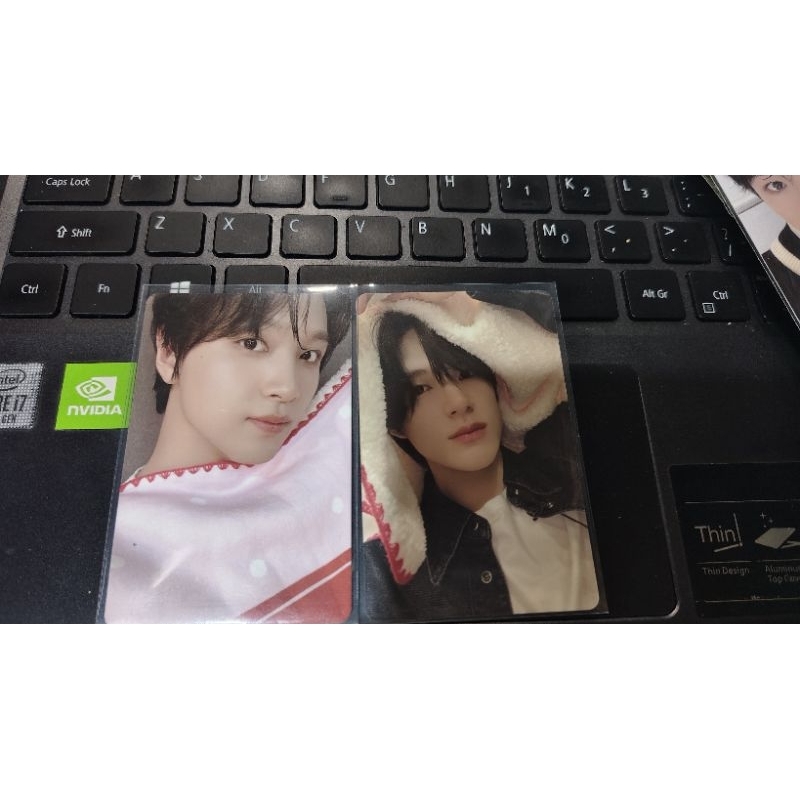 WTS PC CHRISTMAS NCT DREAM Haechan Jeno