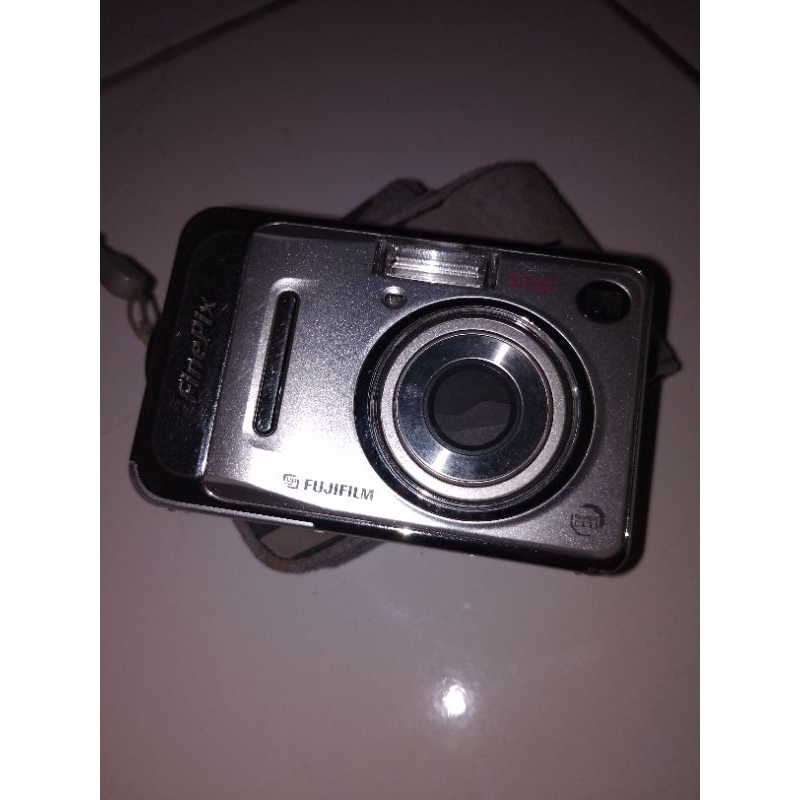 bahan service digicam fujifilm finepix a500