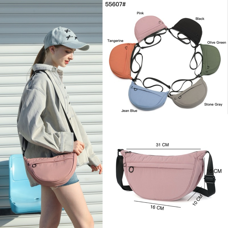 Haruica Bag 55607 Sling Bag