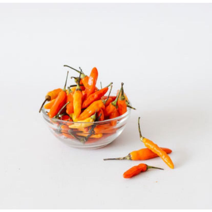 

Cabe Rawit Merah 250gr Murah dan Segar: Pedasnya Menggigit untuk Setiap Masakan!