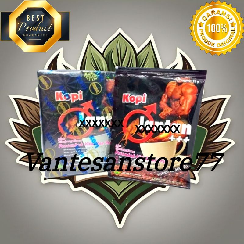 

kopi kapal hitam harum