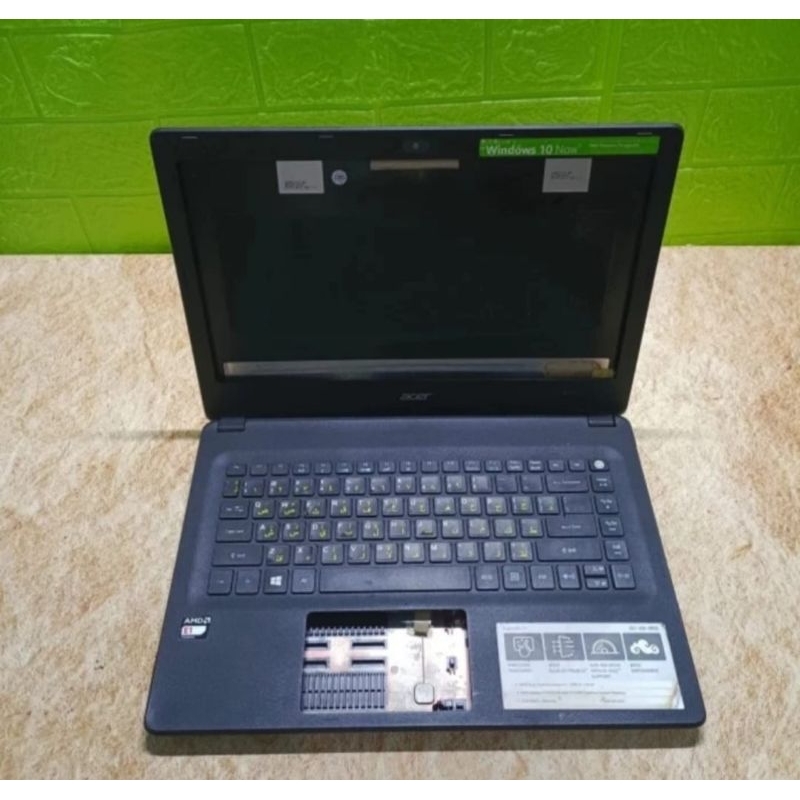 Kesing casing casing case laptop Acer Es14 Es1-420 Es1-421