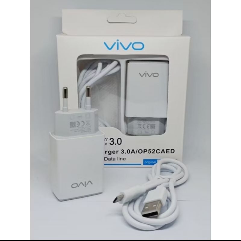 CHARGER CASAN VIVO Y12 V12i Y17 Y15 ORI