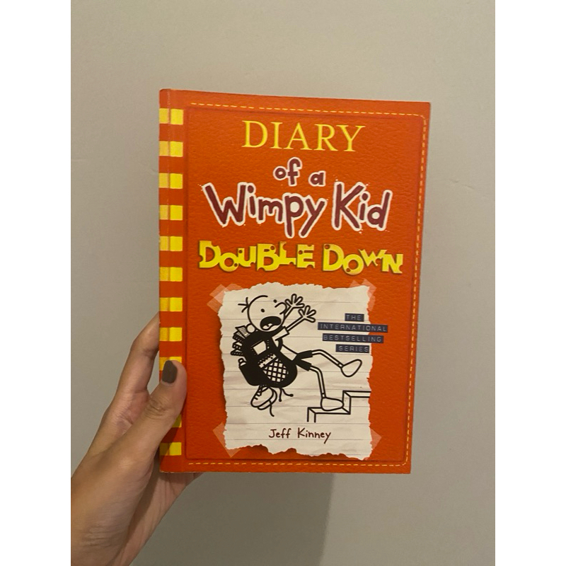 Diary of a Wimpy Kid - Preloved