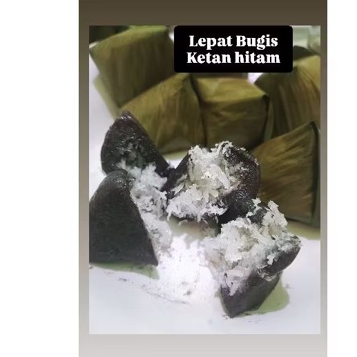 

Lepat bugis daun JUmbo @20 uk 20gr/pcs