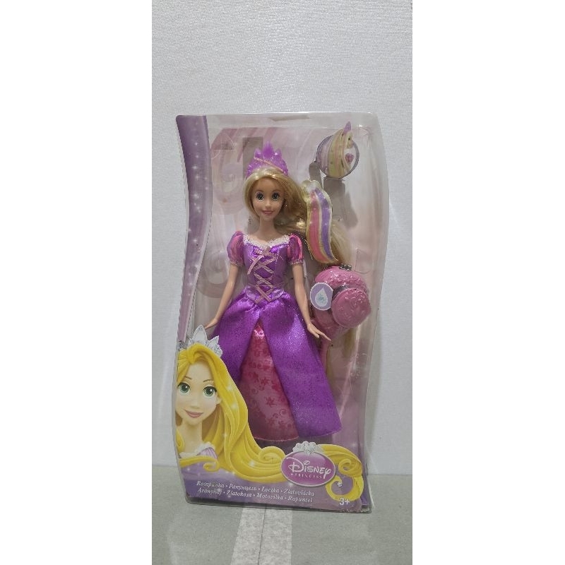 Barbie Rapunzel