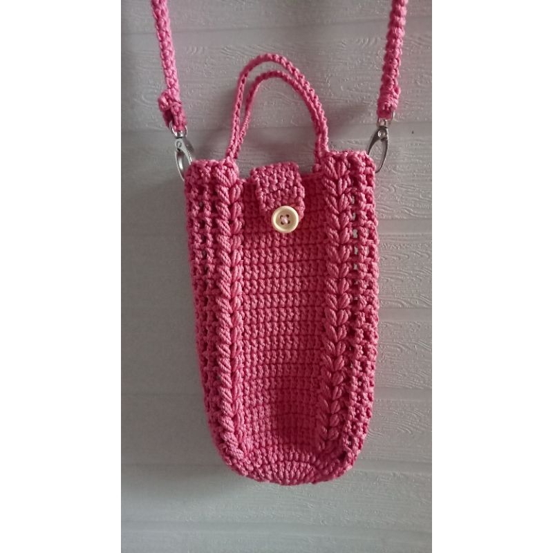 Tas Hp Rajut/ Tas Rajut wanita