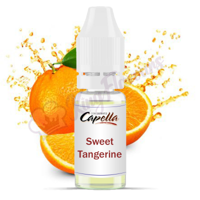 

Capella Sweet tangerine essence perasa flavor