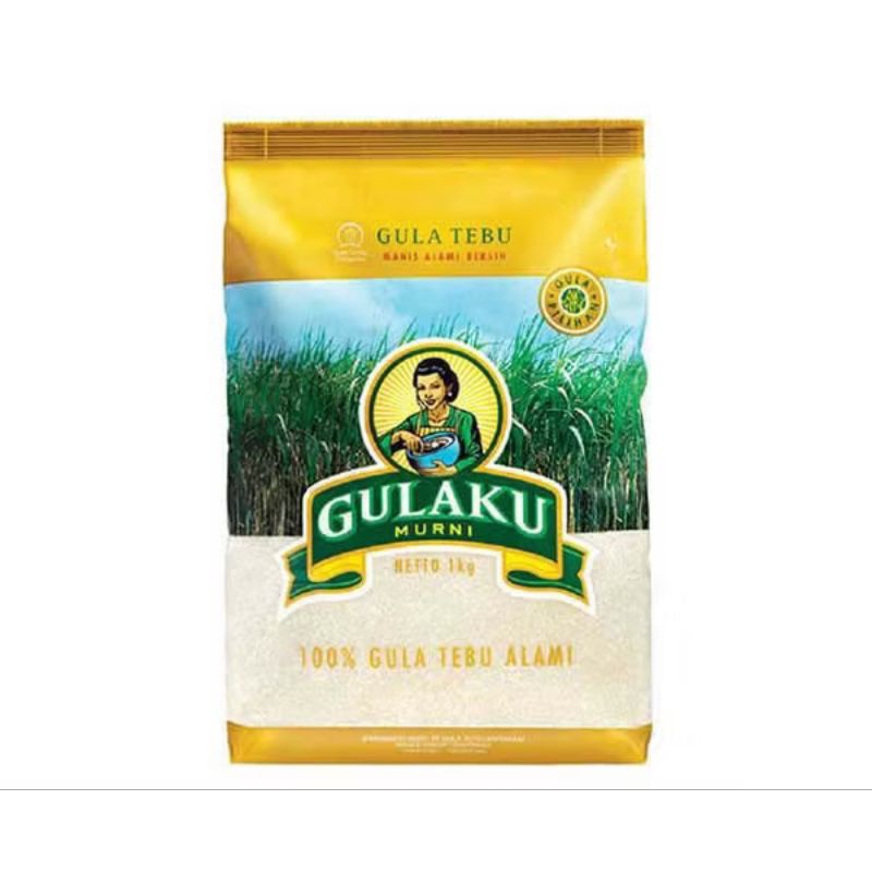

Gulaku Gula Tebu 1kg Kuning