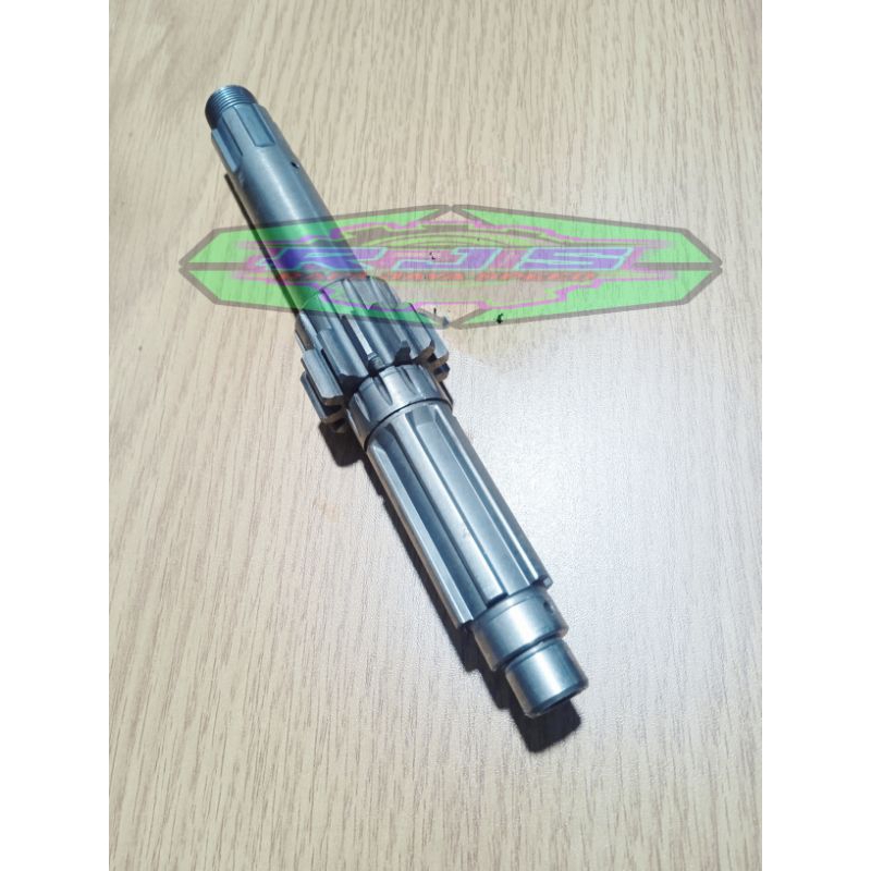 rasio racing Jupiter/Vega r gigi 1 primer 13T ,14T dan 15T