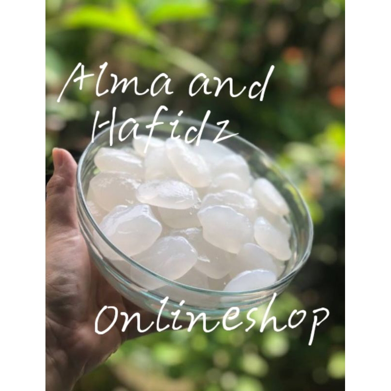

Kolang Kaling Fresh Segar 1Kg/500gr
