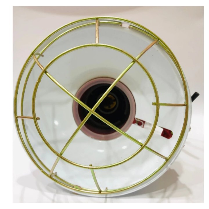 Kap Lampu Sorot Toki merek VISICOM