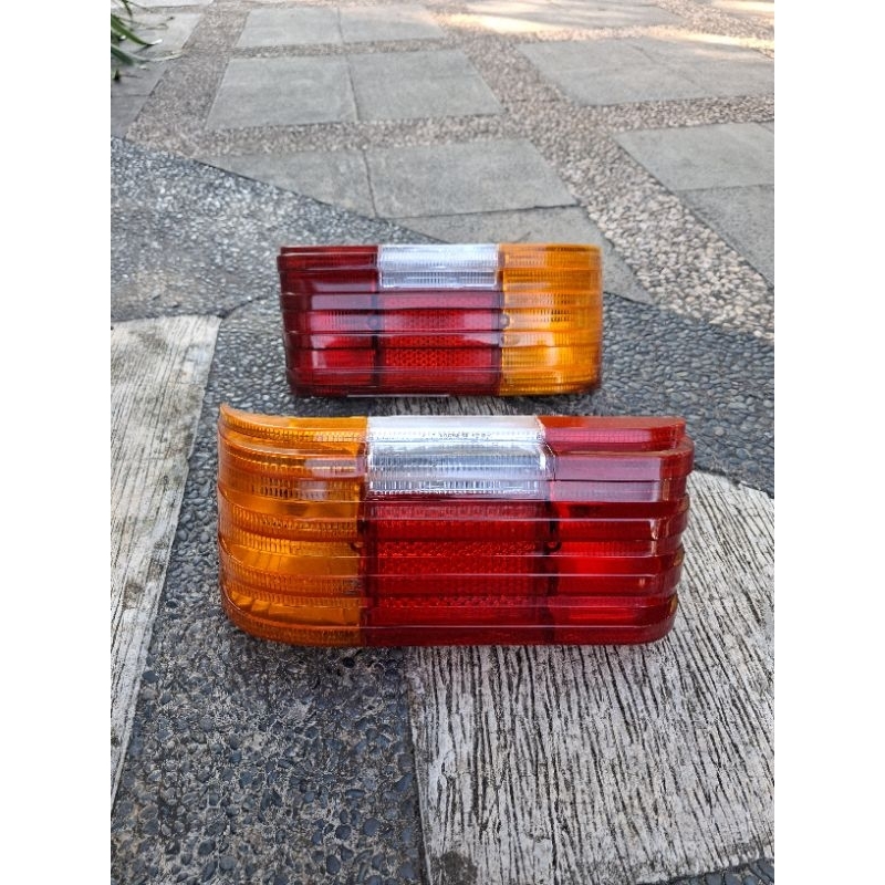 stoplamp mercy w114 w115