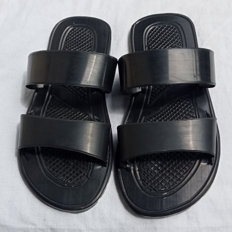 sandal karet ban pria dewasa sandal karet ban mobil awet motip batik anti rematik