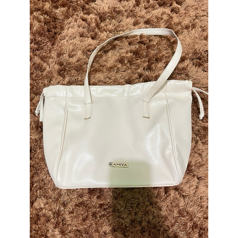 PRELOVED - Tas kamiya