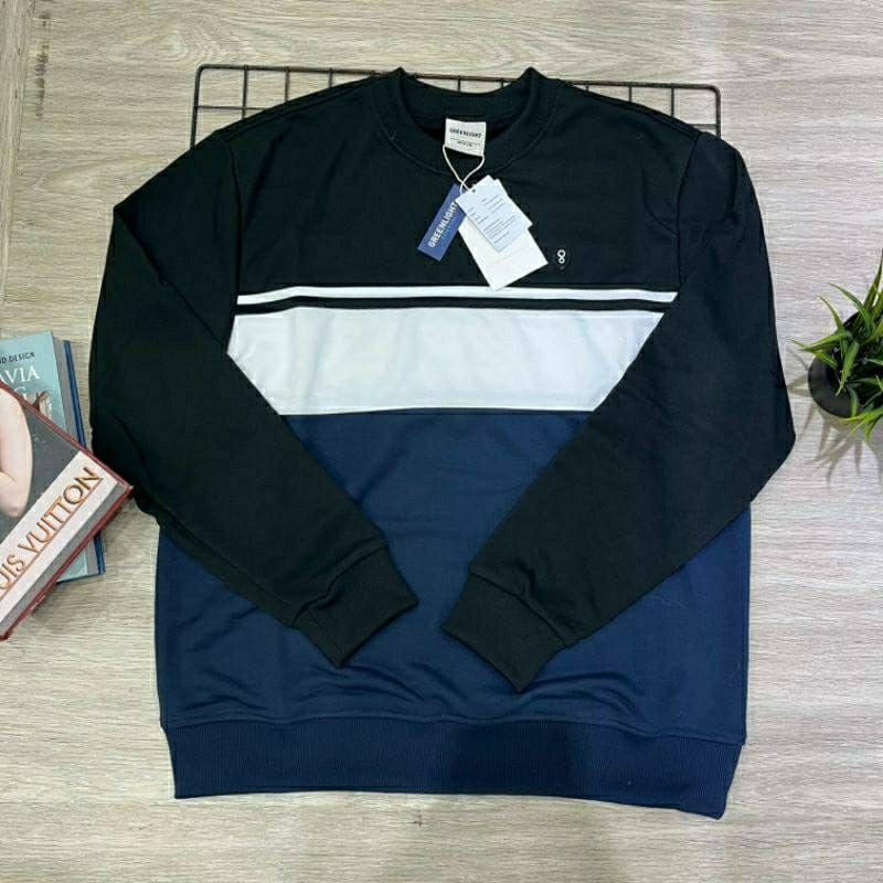 sweater greenlight pria original