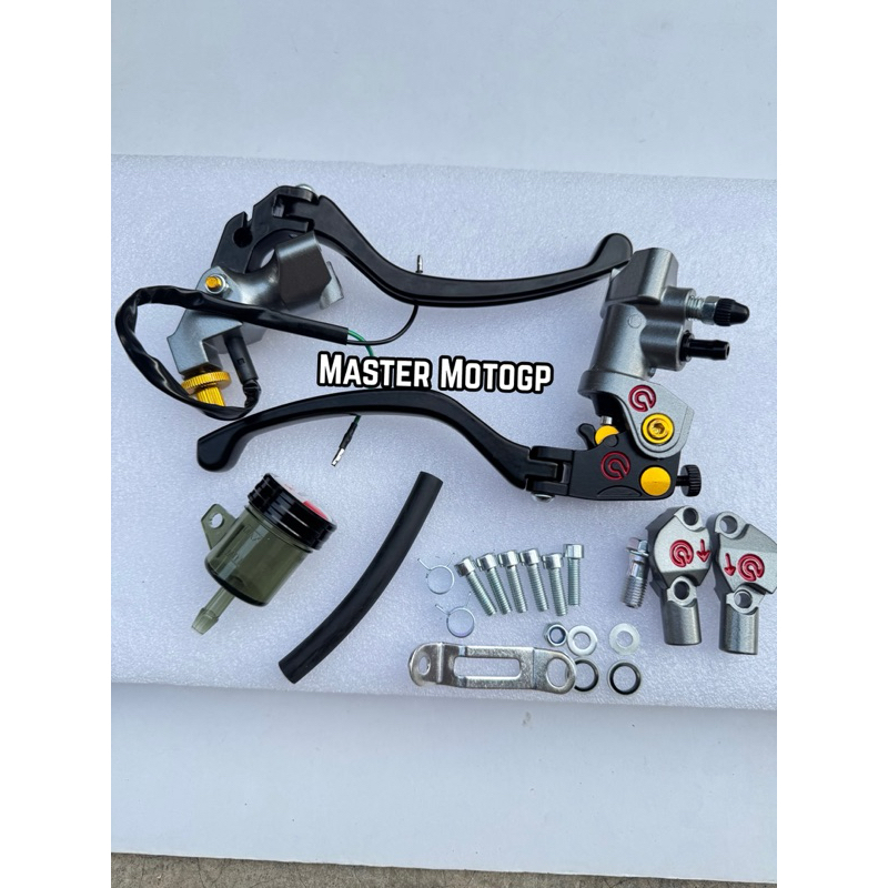 master rem izumi brake pump Master Rem izumi master rem racing modifikasi RCS 15 Universal handlr ko