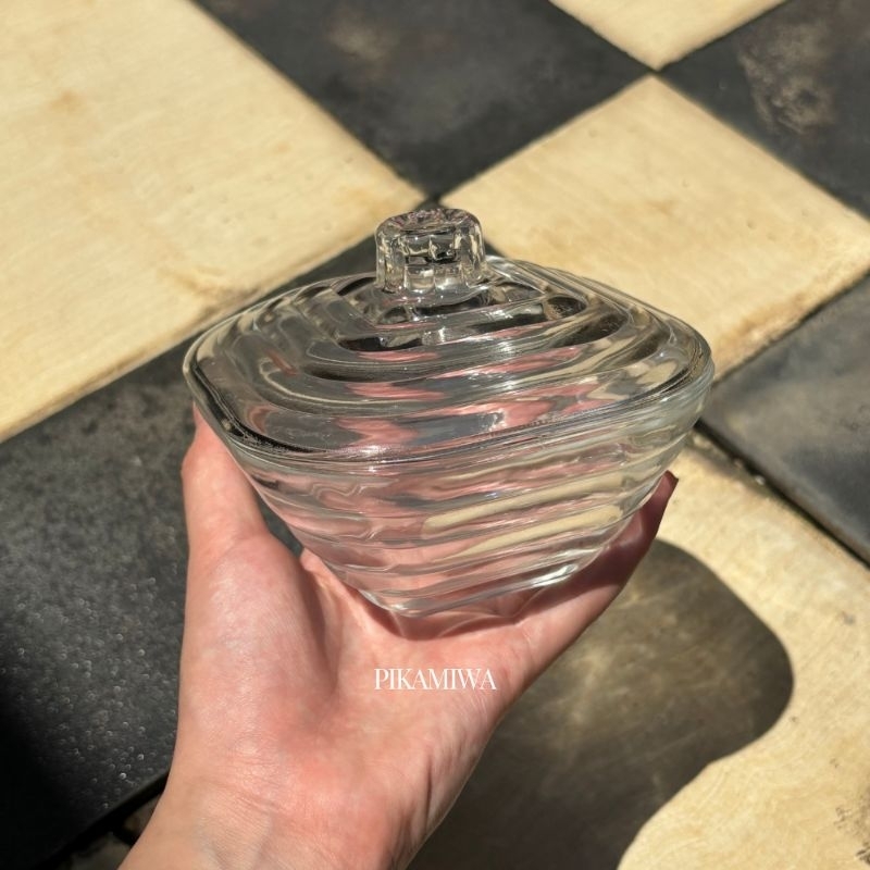 TOPLES KACA CLERMONT KIMGLASS toples kaca toples permen toples lucu toples kue tempat simpan kaca
