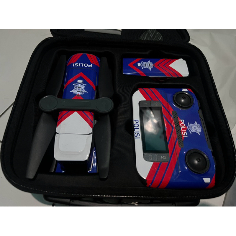 SJRC F22S Drone Second, Like New jarang dipake