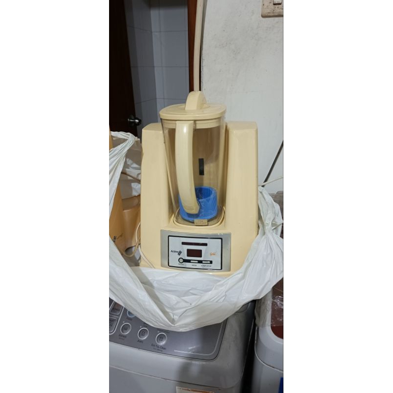 Advance hexagonal water second