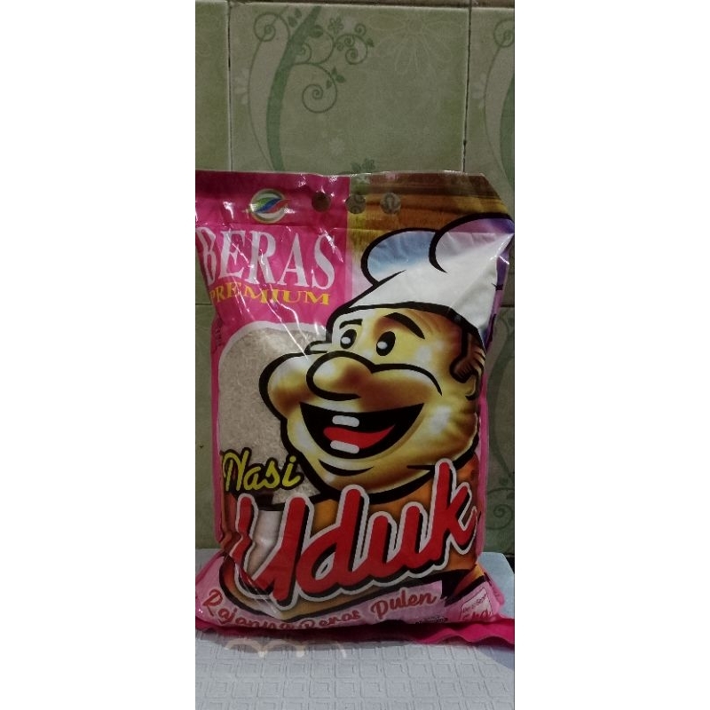 

BERAS UDUK 5KG