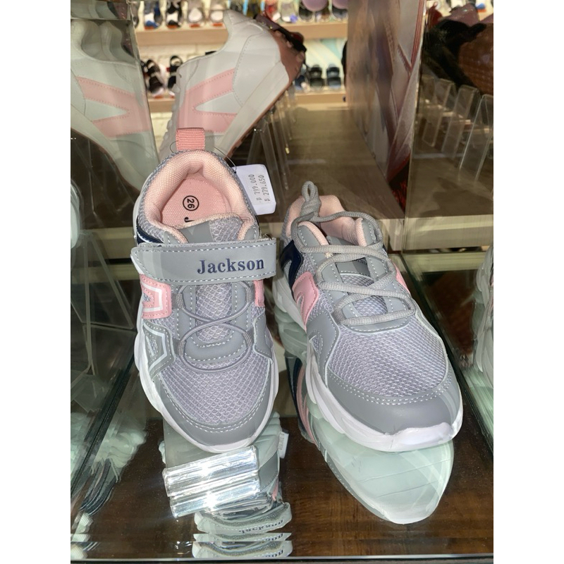 Sepatu Anak -Jackson kids-