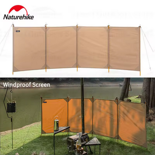 NATUREHIKE NH20TM088 ARRAY SCREEN WINDPROOF TENDA CAMPING