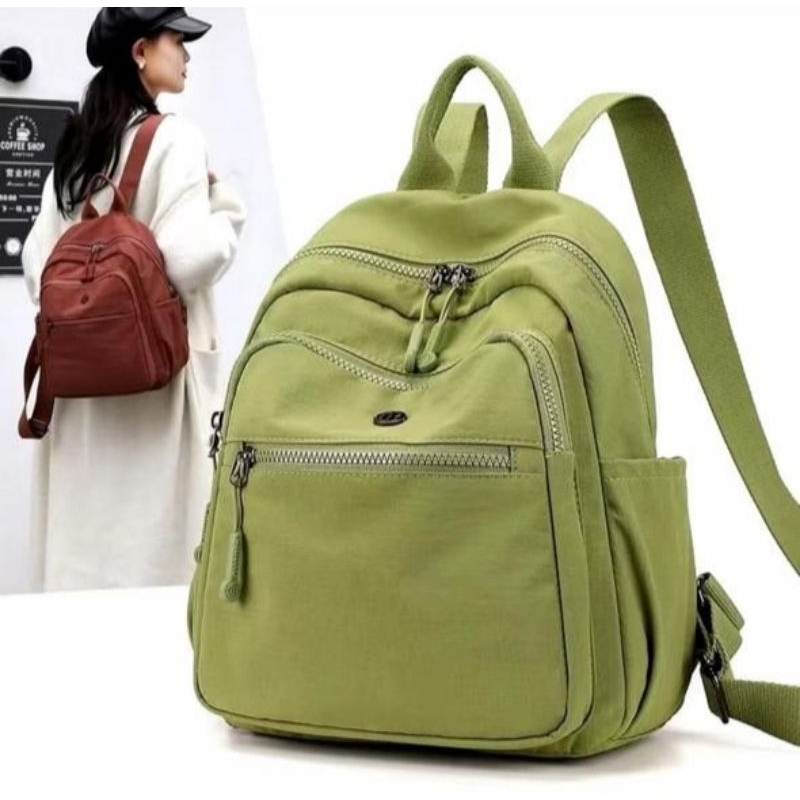 TAS RANSEL WANITA CHIBAO IMPORT MODEL TERBARU#00831-SF