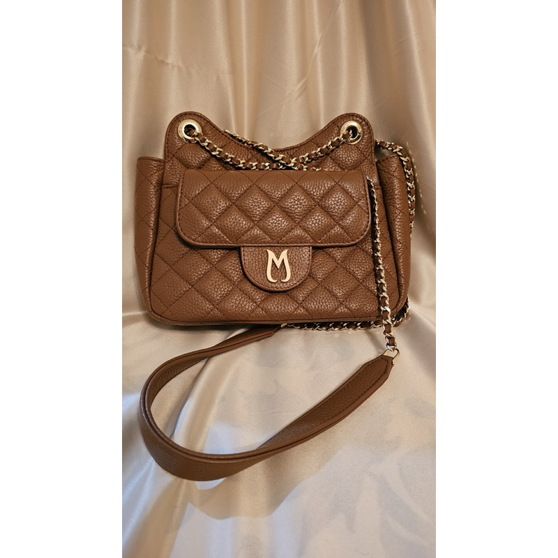 Tas Wanita merk MOOIJ tipe RUI Mini (second)