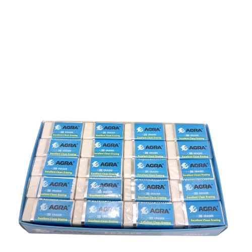 

Steap Putih AGRA isi 40 Pcs