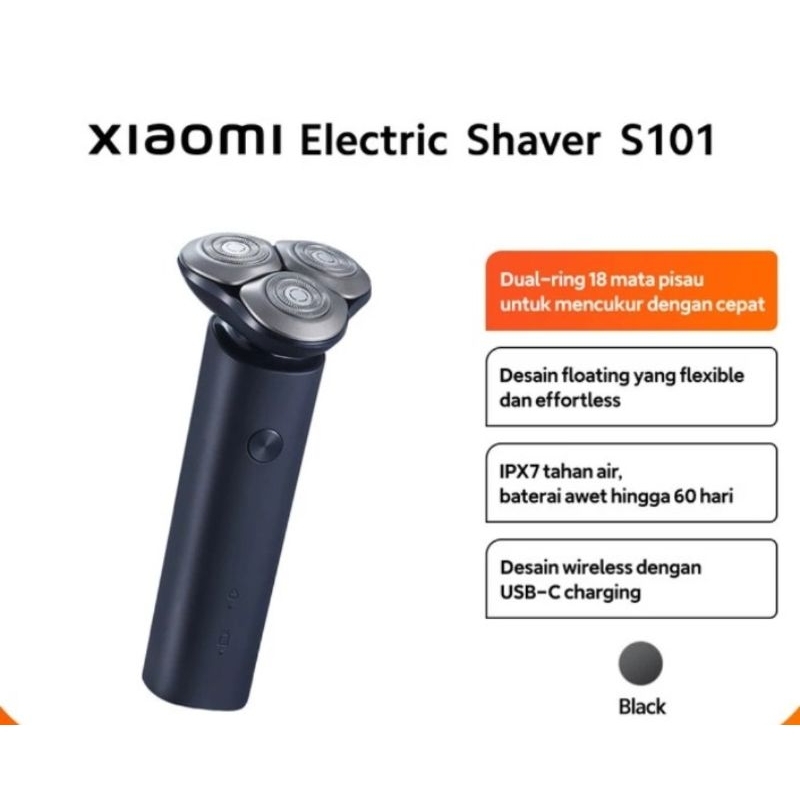 Xiaomi Electric Shaver S101