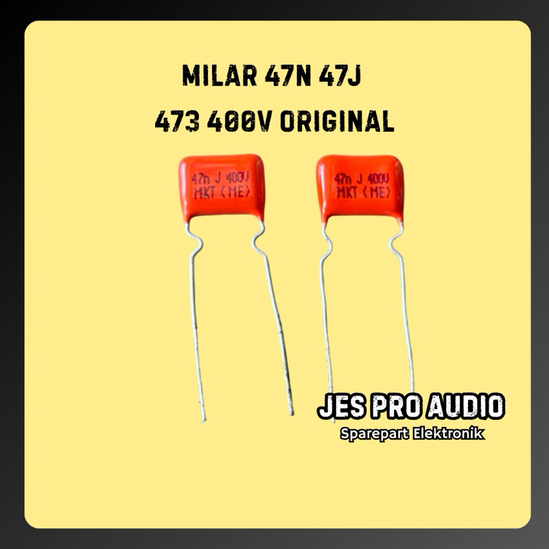 MILAR 47N 47J 473 400V ORIGINAL