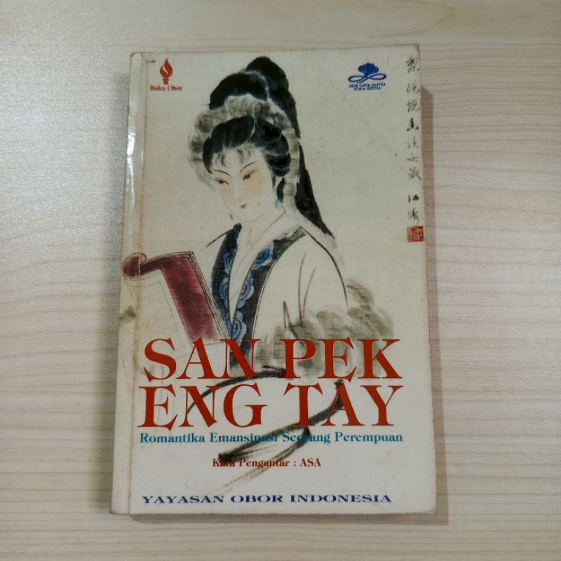 Preloved San Pek Eng Tay Romantika Emansipasi Seorang Perempuan