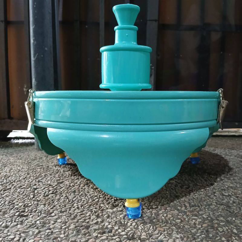 Just - TEBOK LB DIAMETER 33 FULL AKSESORI