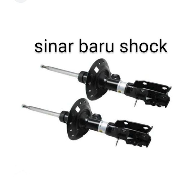 shockbreaker Honda New city 2014 2020 merk bilstein B4 depan sepasang original