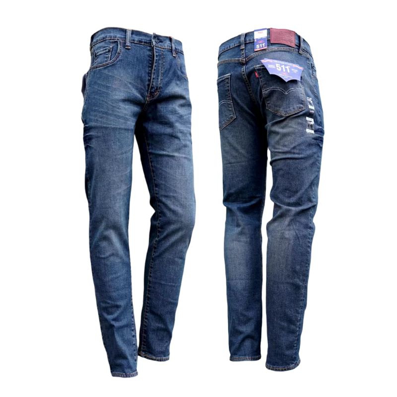 celana panjang cowok/celana panjang pria/promo celana jeans levis 511 made in JAPAN
