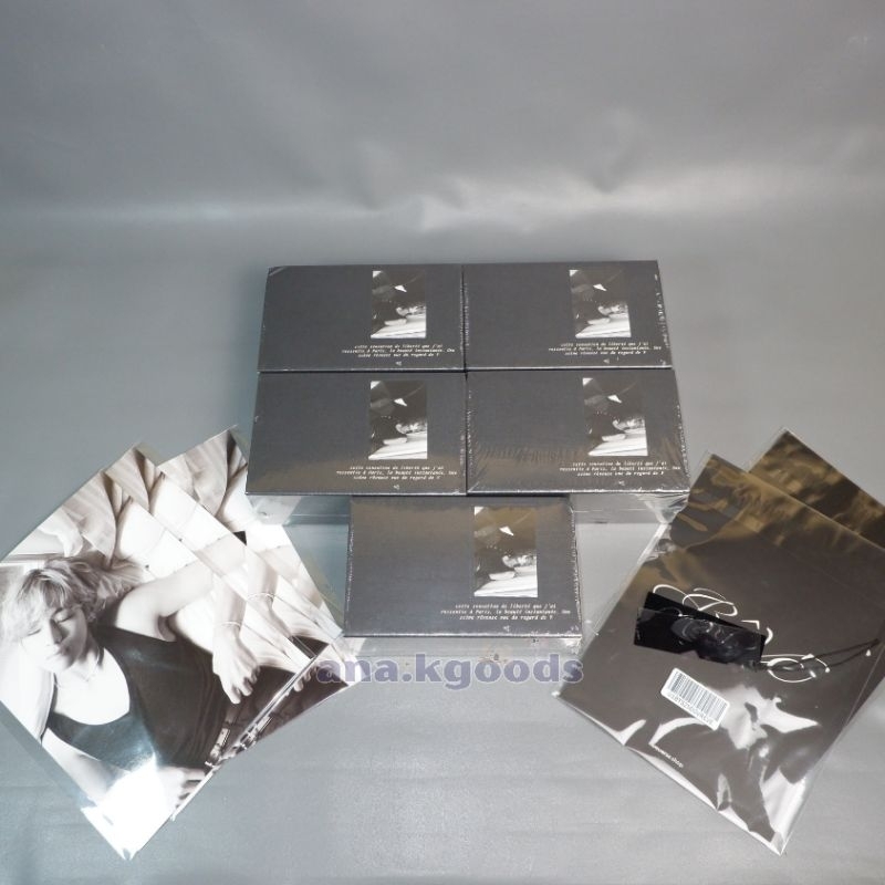 [READY STOCK] BTS V REVE (INCLUDE POB) | BTS | Taehyung | POB |