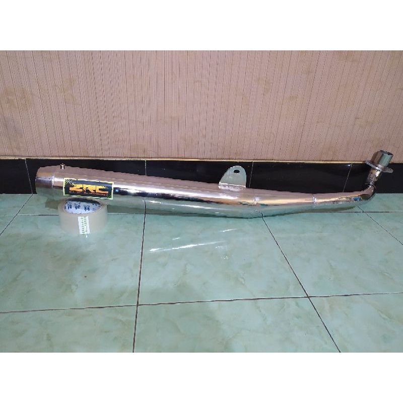 KNALPOT FIZ R MODEL ORI